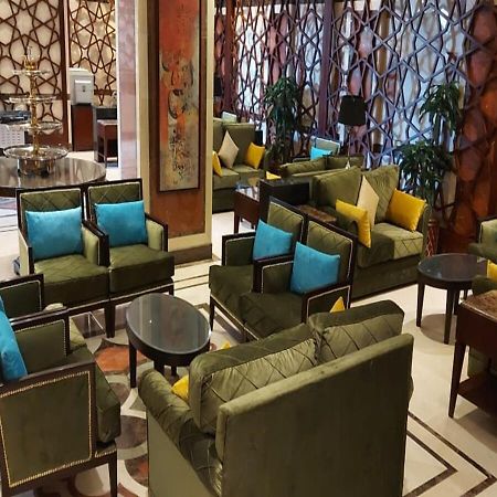 Rotana Al Mesk Hotel Medina Eksteriør billede