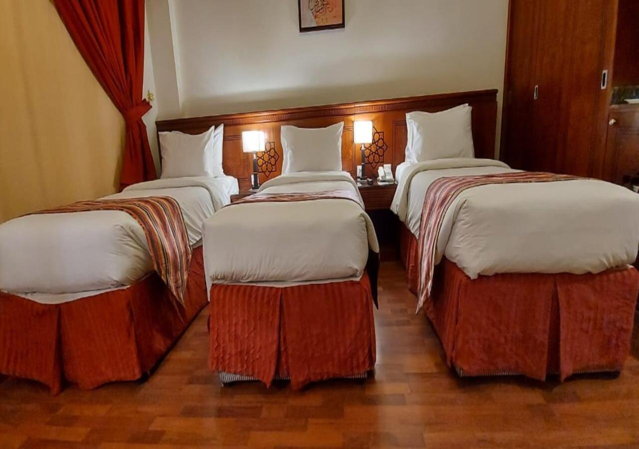 Rotana Al Mesk Hotel Medina Eksteriør billede