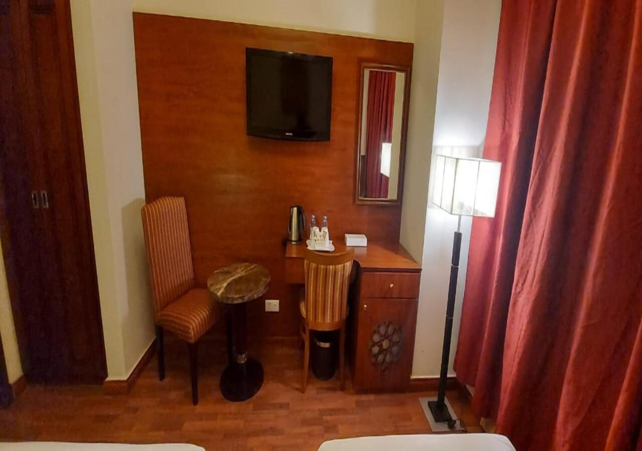 Rotana Al Mesk Hotel Medina Eksteriør billede