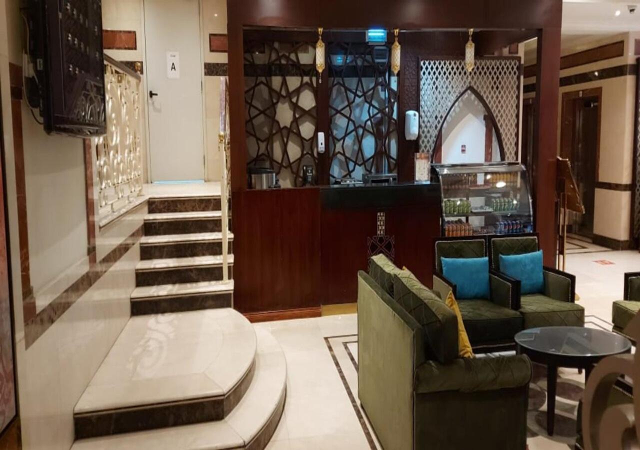 Rotana Al Mesk Hotel Medina Eksteriør billede