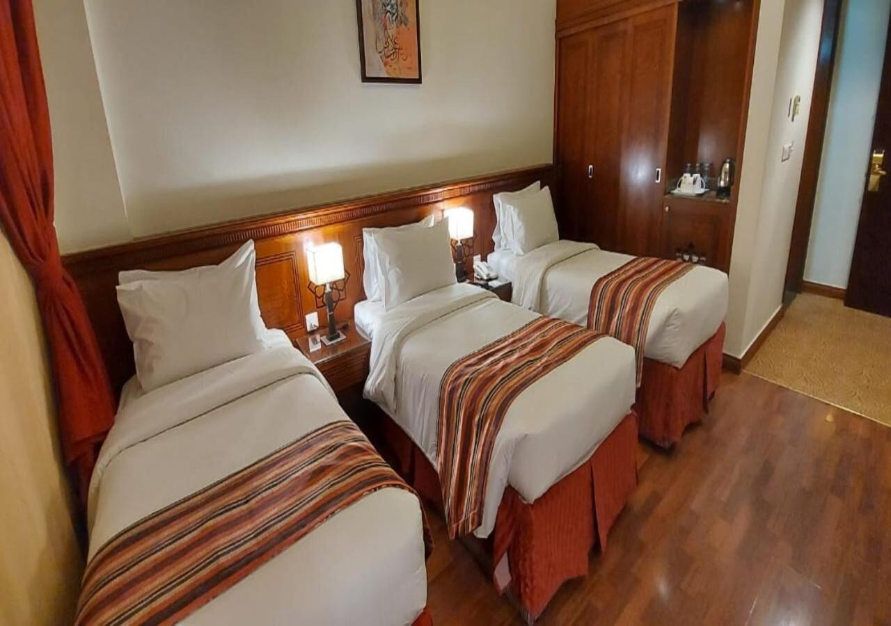 Rotana Al Mesk Hotel Medina Eksteriør billede