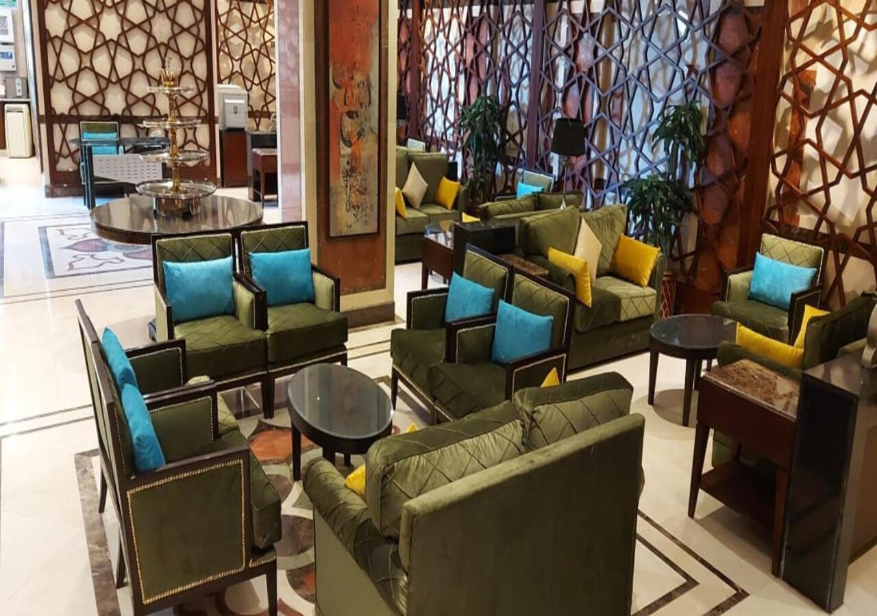 Rotana Al Mesk Hotel Medina Eksteriør billede