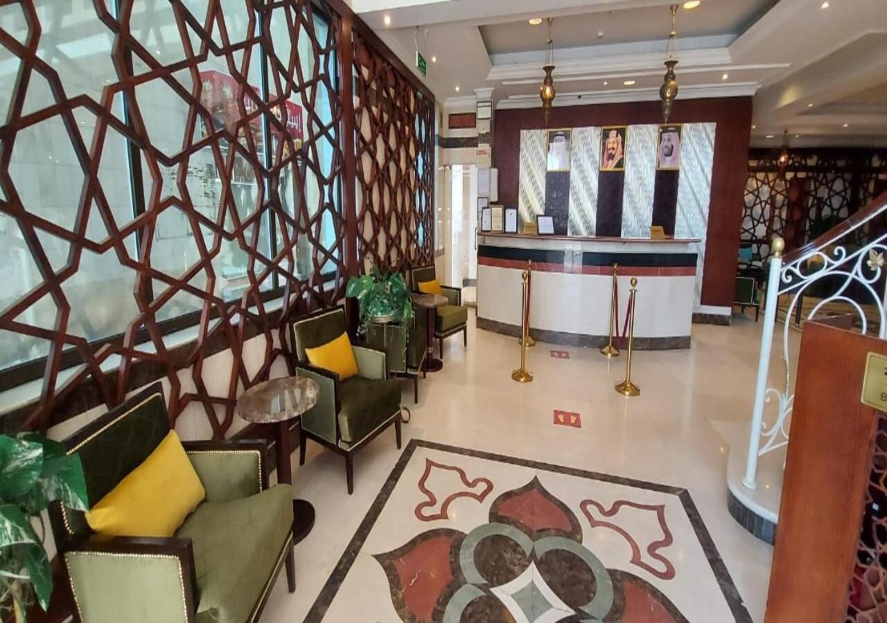 Rotana Al Mesk Hotel Medina Eksteriør billede