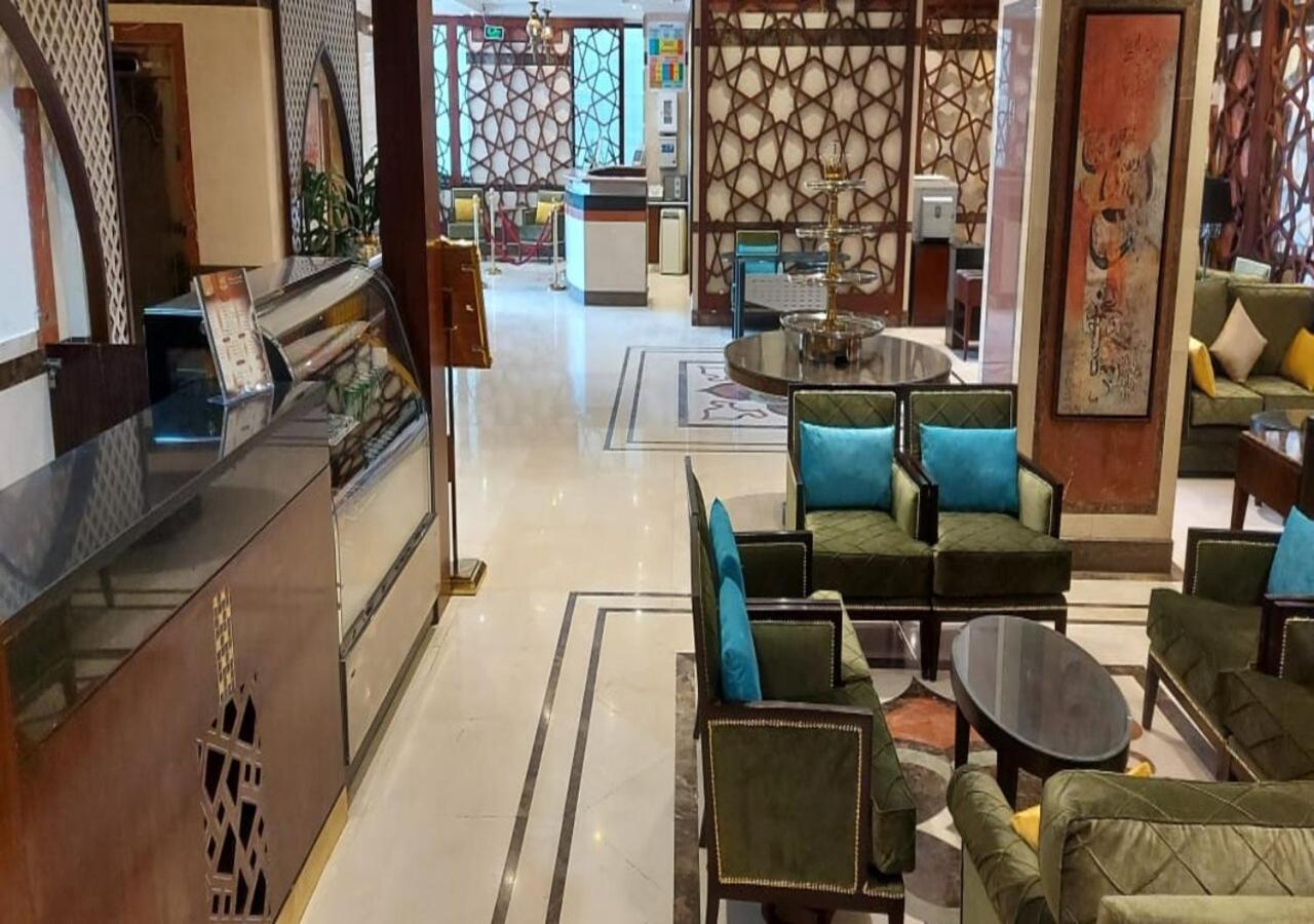 Rotana Al Mesk Hotel Medina Eksteriør billede