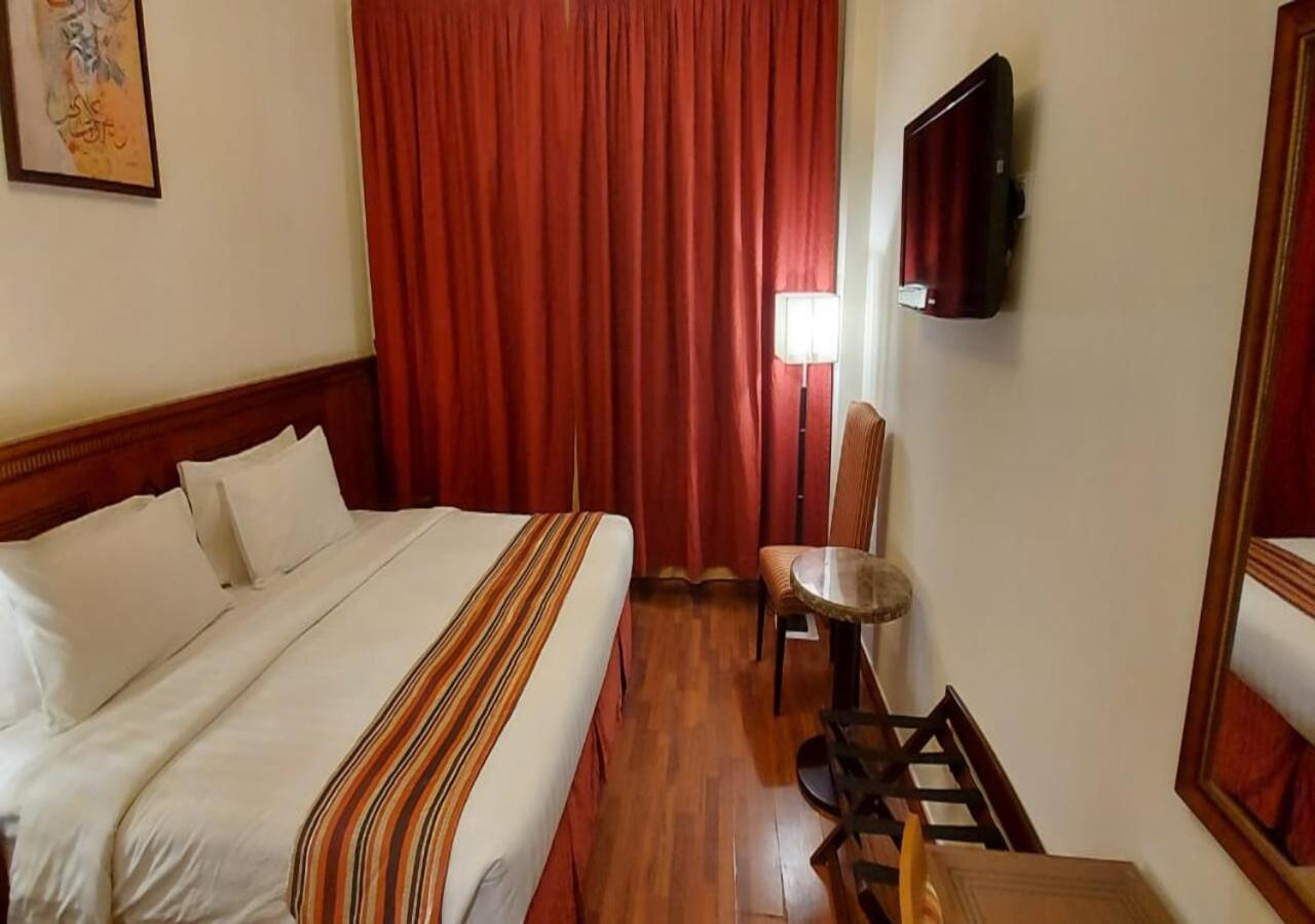 Rotana Al Mesk Hotel Medina Eksteriør billede
