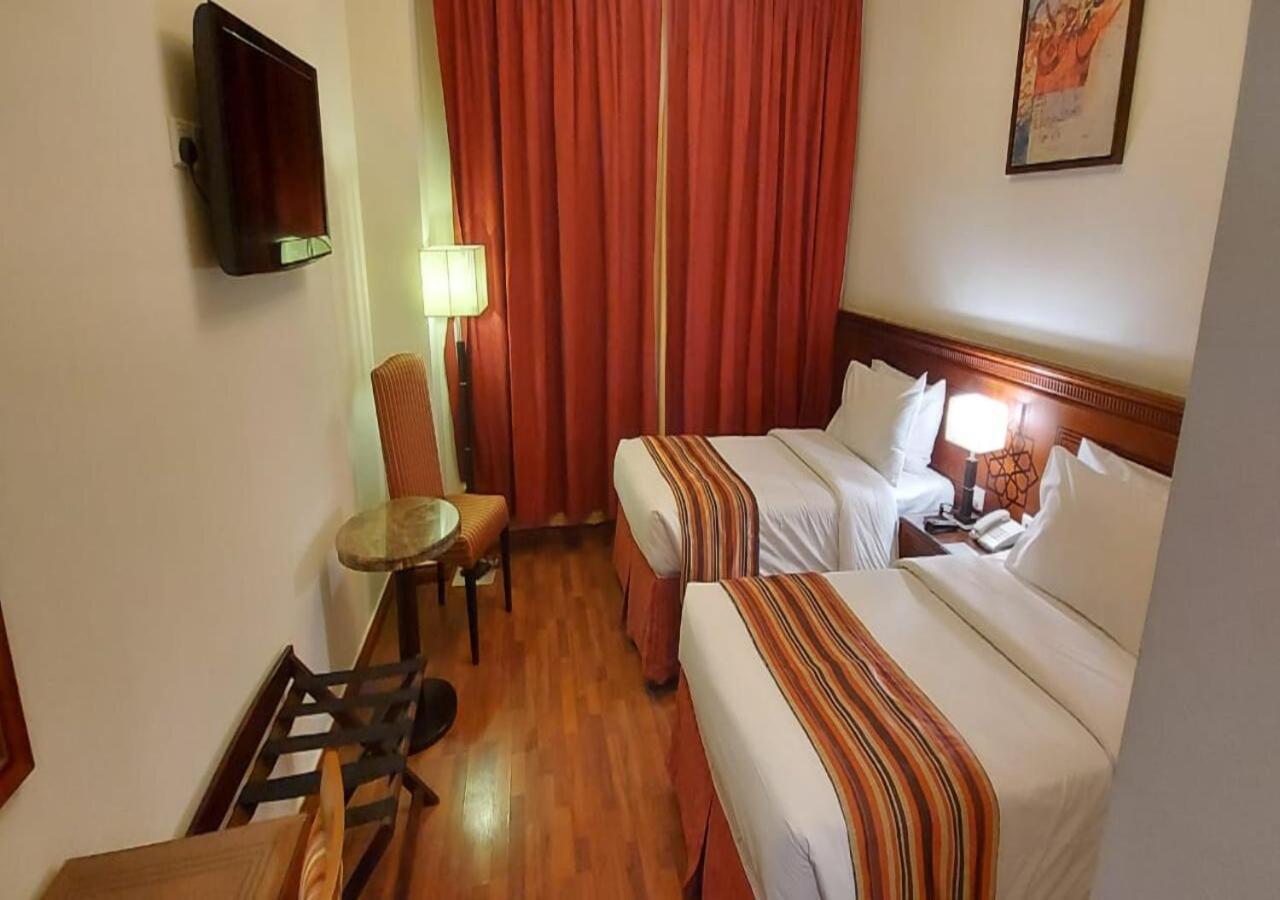 Rotana Al Mesk Hotel Medina Eksteriør billede
