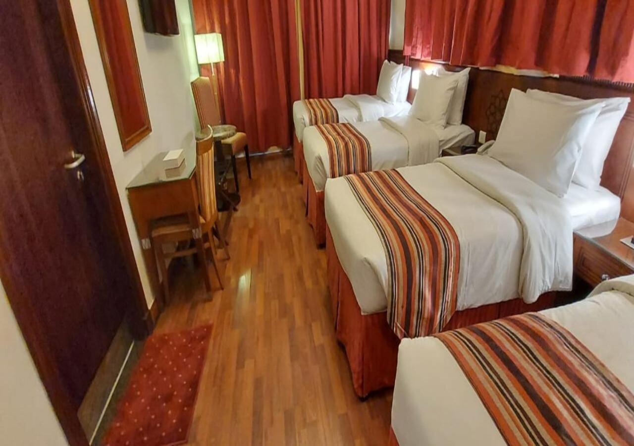 Rotana Al Mesk Hotel Medina Eksteriør billede
