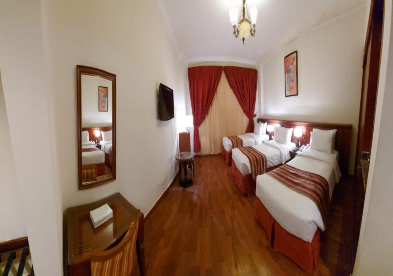 Rotana Al Mesk Hotel Medina Eksteriør billede