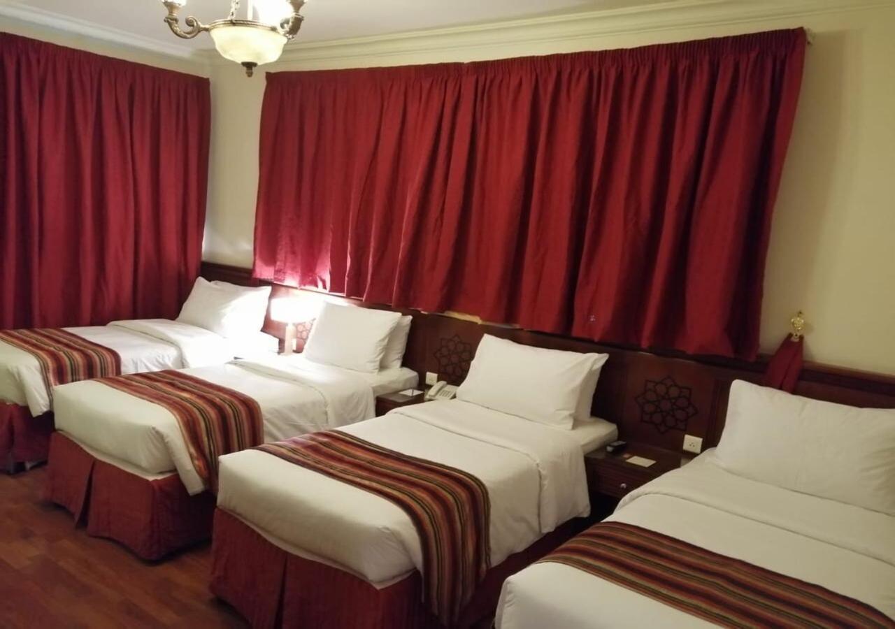 Rotana Al Mesk Hotel Medina Eksteriør billede