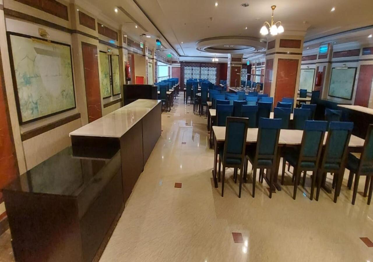 Rotana Al Mesk Hotel Medina Eksteriør billede