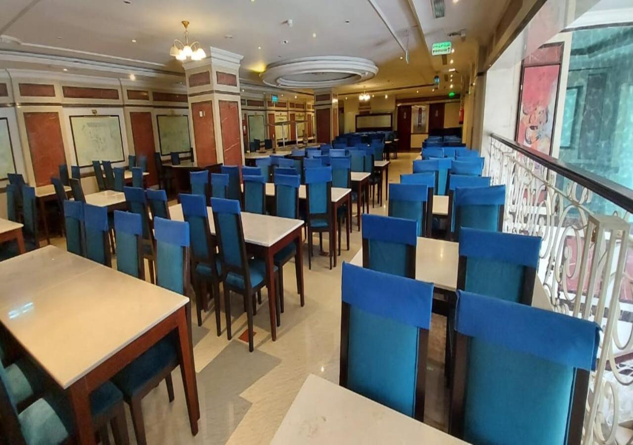 Rotana Al Mesk Hotel Medina Eksteriør billede
