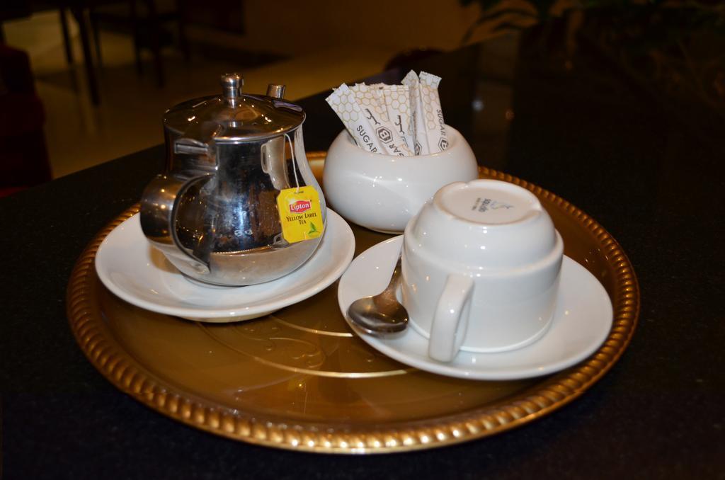 Rotana Al Mesk Hotel Medina Eksteriør billede