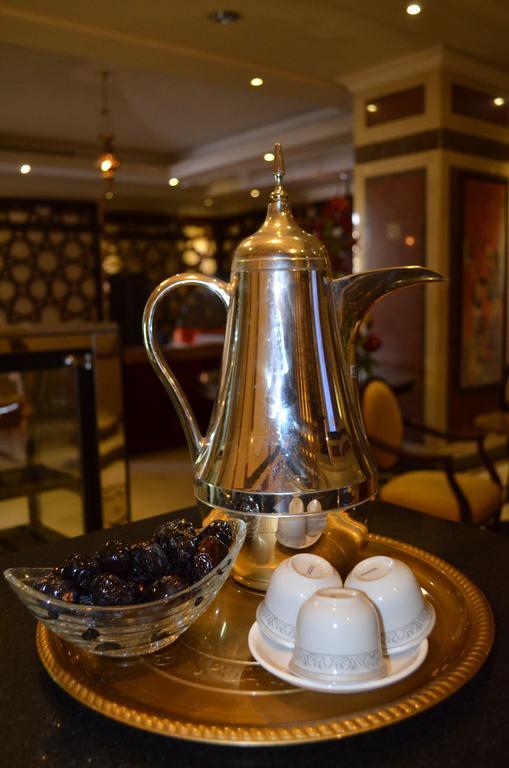 Rotana Al Mesk Hotel Medina Eksteriør billede