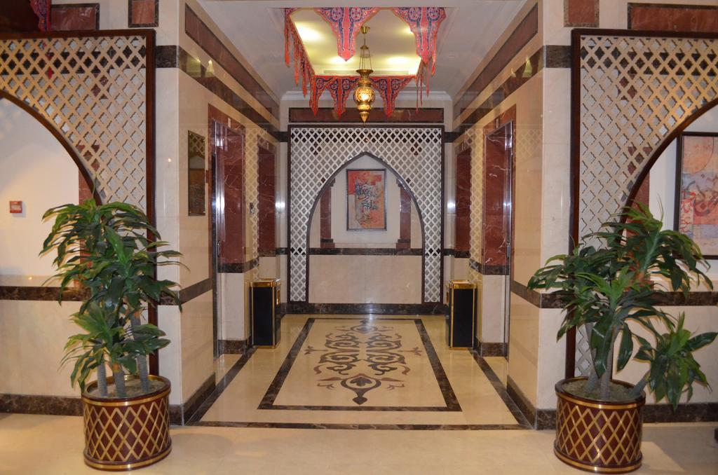 Rotana Al Mesk Hotel Medina Eksteriør billede