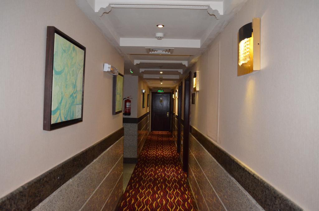 Rotana Al Mesk Hotel Medina Eksteriør billede