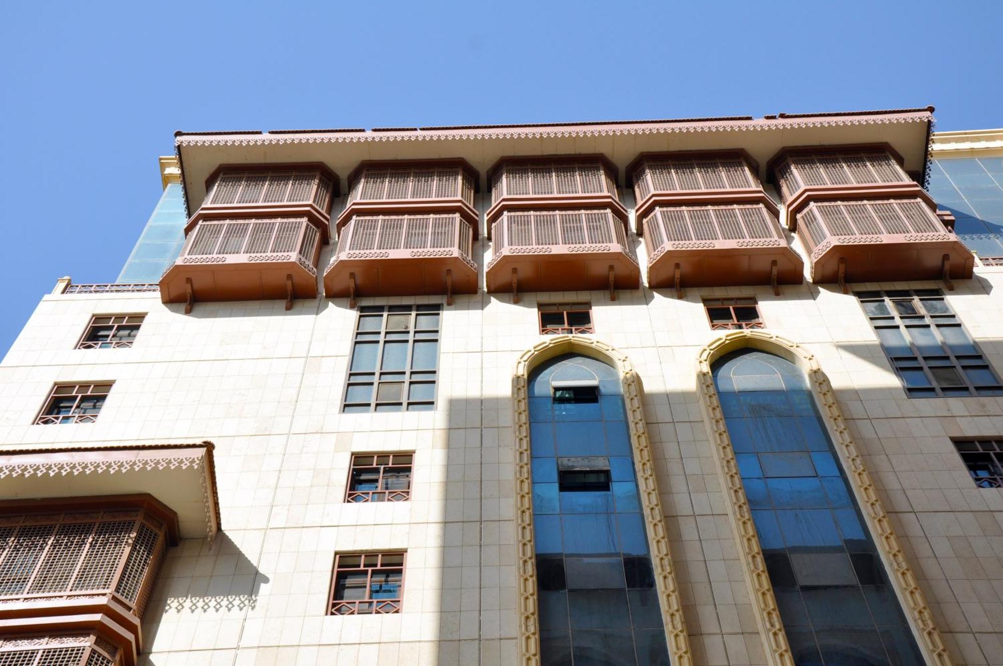 Rotana Al Mesk Hotel Medina Eksteriør billede