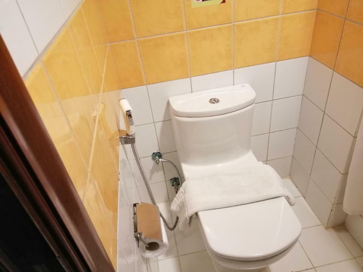 Rotana Al Mesk Hotel Medina Eksteriør billede